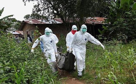 Ebola salgınında can kaybı artıyor