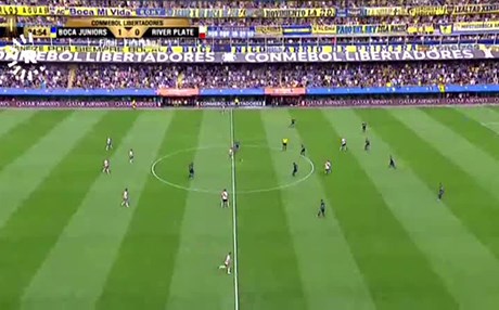 ڤیدیۆ؛ رووداوەکانی نیوەی چیرۆکی بۆکا جونیۆرز و ریڤەرپلەیت