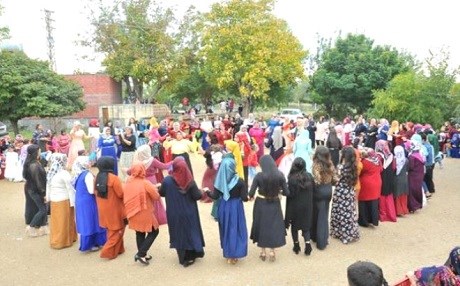 Aşiret reisinden 24’üncü çocuğuna dillere destan düğün