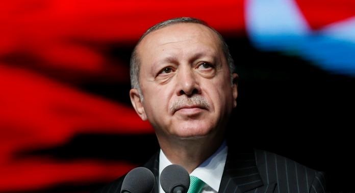 Erdoğan’dan Mahmur Kampı açıklaması