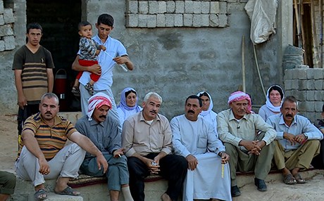 مام عومەر چیرۆکی رزگارکردنی 16 کەس لە دەستی داعش دەگێڕێتەوە