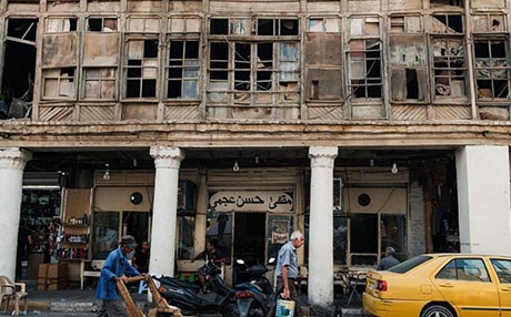 BAĞDAT - Halksız kent