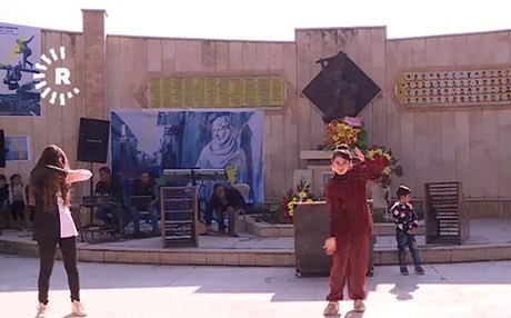 58 sal bi ser şewata Sînemaya Amûdê re derbas bûn