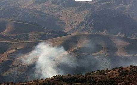 TSK’den Sidekan’a top atışı