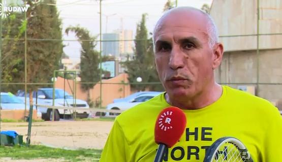 4 lîstikvanên kurd beşdarî şampiyoniya navdewletî ya Tenîsê