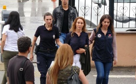 Hozan Cane 6 yıl hapis cezasına çarptırıldı