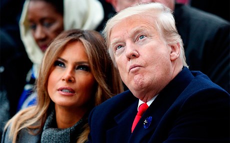 مێلانیا ترەمپ داوادەکات بەرپرسێکی کۆشکی سپی دووربخرێتەوە