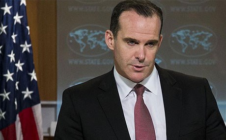 McGurk'ten Kerkük petrolü açıklaması