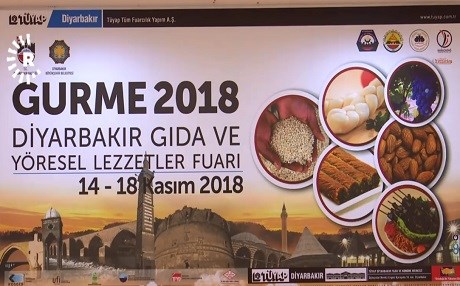 Li Amedê pêşangeha xurekên xwemalî hat sazkirin