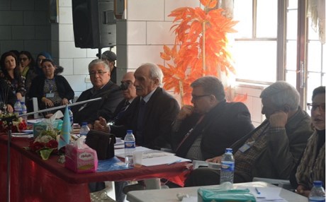 Partiya Pêşverû kongreya xwe ya 15an saz kir