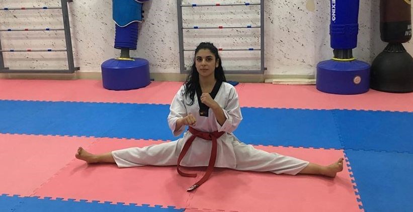 بانه‌ ئه‌حمه‌د: هونه‌رى تایكواندۆ له‌ كوردستان سه‌ركه‌وتووه‌