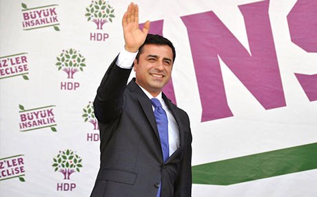 HDP'nin Diyarbakır adayı Demirtaş mı olacak?