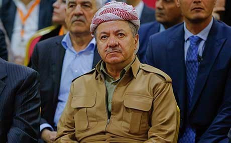 Serok Barzanî peyama sersaxiyê arasteyî malbata Hekîm Kakeweys kir