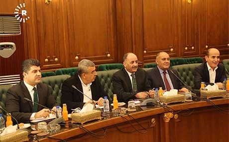 KRG talks: Will second deputy prime minister be deal maker or breaker?