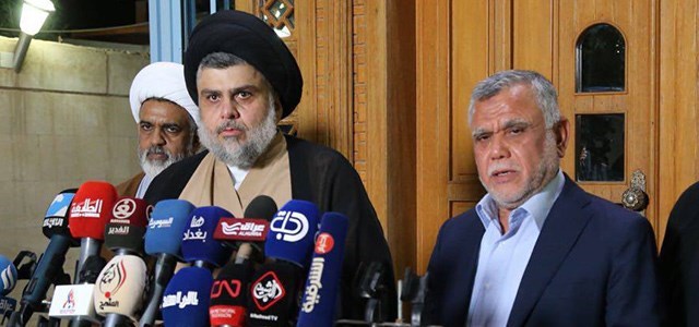 Sedr bo Amirî: Min hevpeymanî li gel te kir, ne li gel gendelkar û milîsan