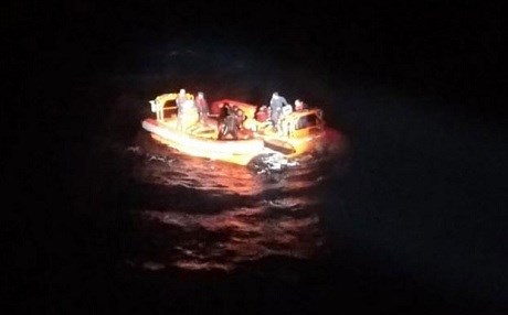 Belema koçberan li Bodrumê binav bû