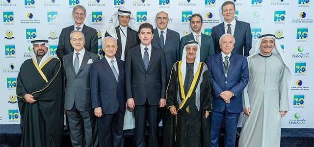 KÜRDİSTAN - 'Gaz üretimi yüzde 30 arttı'