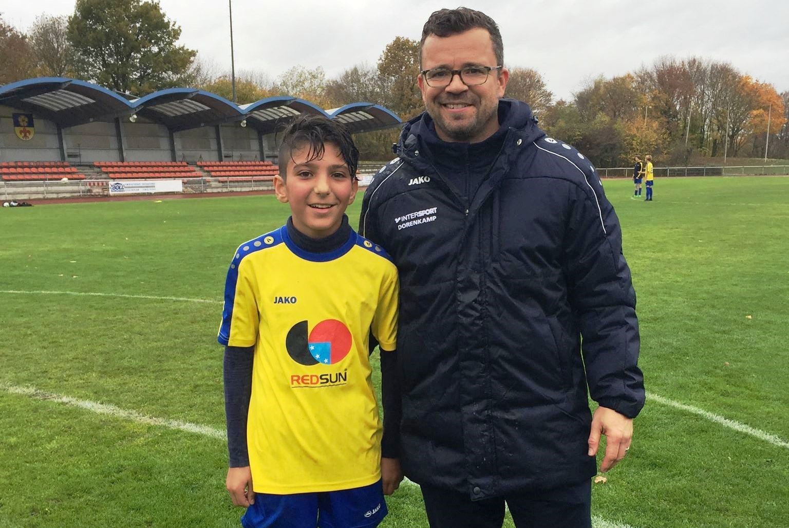 رۆژیار فریاد: راهێنه‌ره‌كه‌م به‌ مه‌سعود ئۆزێل بانگم ده‌كات