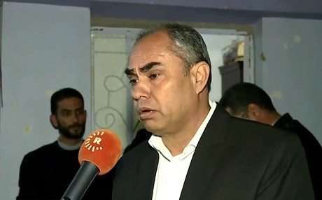 Asayişê li Qamişlo serkirdeyekî Şepêla Pêşerojê serbest berda