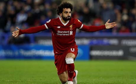 "ماركا" الاسبانية: صفقة "صلاح" ستكلف برشلونة 250 مليون يورو