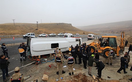 لە مەلەتی پاسێک وەرگەڕا؛ حەوت کەس گیانیانلەدەستدا