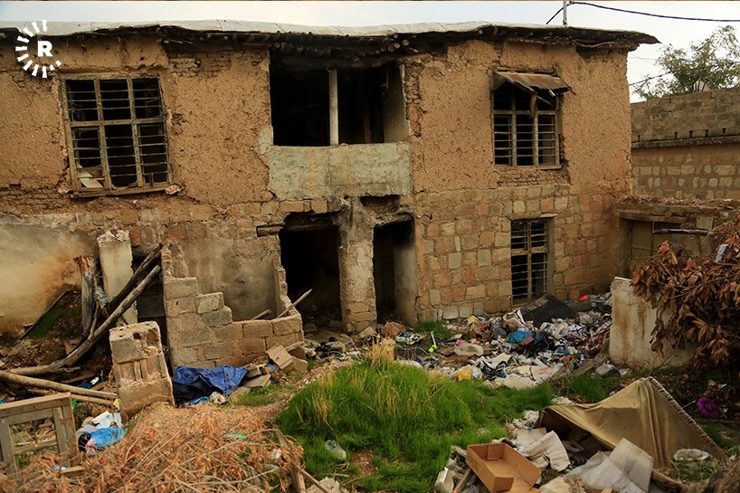 Aging architecture in Sulaimani faces government revitalization