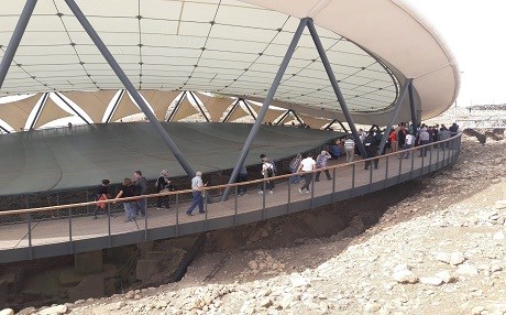 Urfa’da “Göbeklitepe Yılı” hazırlıkları