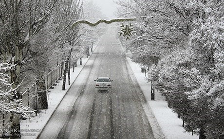 Li Rojhilatê Kurdistanê dê berf û baran bibare