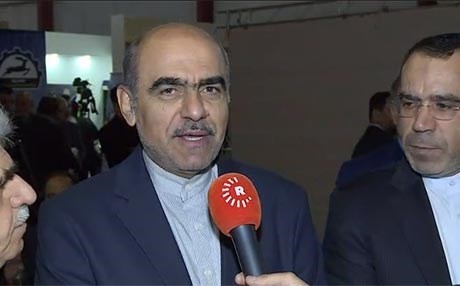 İranlı diplomat: Barzani’nin Bağdat ziyareti bol kazançlı olacak
