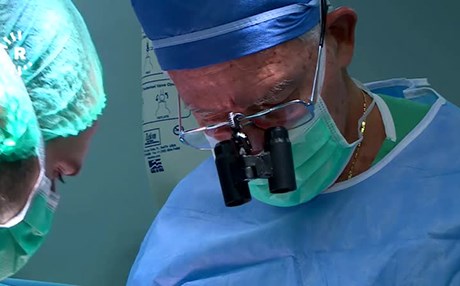 تیمێكی پزیشكیی ئەمریکی لە دهۆکن