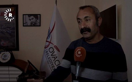 Maçoglu dixwaze li Dêrsimê jî heman modela şaredariya Pilûrê cîbicih bike