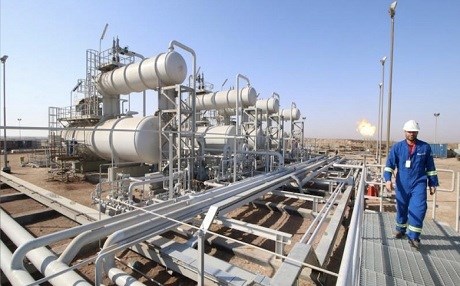 Petrola Kerkûkê gehişte Bendera Ceyhan