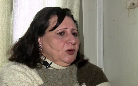 Tenê malbetek li kampa mesihîyan a Ankawa maye