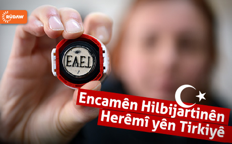 Encamên dawî yên hilbijartinên herêmî li Tikriyê
