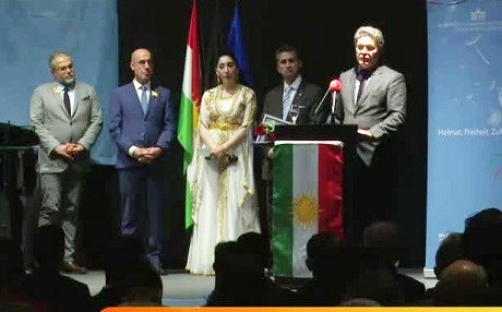 Konferansa Civaka Kurdî li Almanya birêve diçe