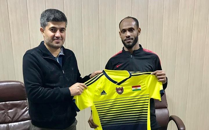 پێشمەرگەی هەولێر کاپتنی یەمەنی گواستەوە