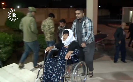 6.3 magnitude earthquake strikes Iran-Iraq border region