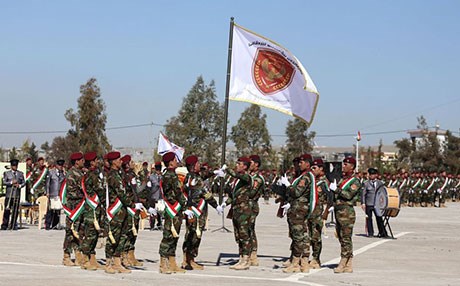 Zerevani Güçleri sistemi değişiyor