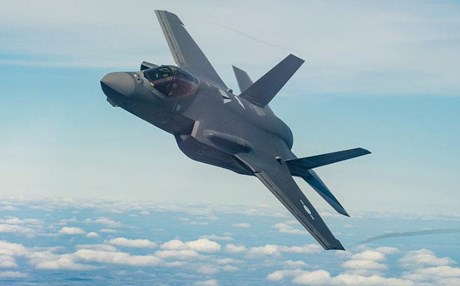 ABD'den İsrail'e 2 yeni F-35 savaş uçağı