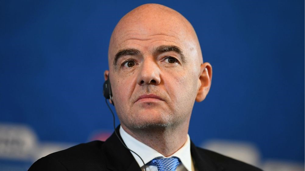 سەرۆکی فیفا لە رووداوەکانی سوپەر کلاسیکۆ نیگەرانە