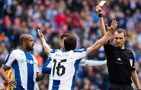 خافێ لۆپێز: ناوبژیوان براوەی دێربیی كەتەلۆنیا بوو