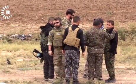 Amerîka 30 hezar şervan bo HSDê  rahênan dike