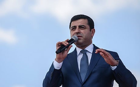 Demirtaş li ser berbijêrbûna xwe ya ji bo Şaredariya Amedê axivî