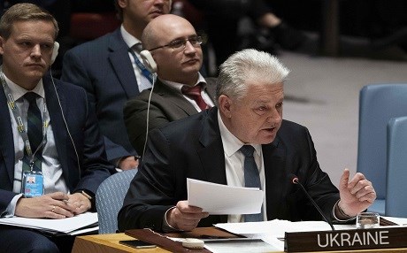 Balyozê Ukrayna: Binpêkirina sînorê Rûsya ji aliyê Ukraynayê ve derew e