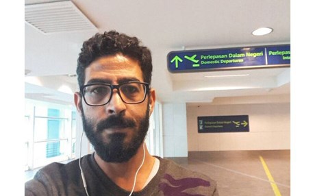 Havaalanında yedi ay yaşayan Suriyeli'ye sığınma hakkı