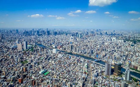 Tokyo’yu terk edene 26 bin dolar