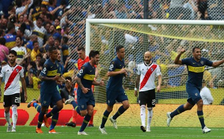 Dünyanın en büyük derbi finali Arjantin dışında oynanacak