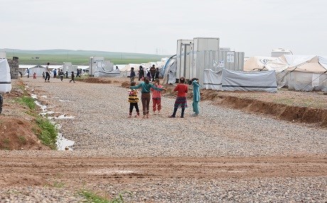 Kurdistan Region presses for continued European support for refugees, IDPs