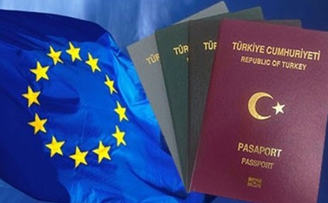 AB'den Türk vatandaşlarına vize serbestisi açıklaması