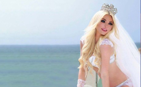 Ünlü manken: Erbil’de benden istedikleri karşısında şok oldum